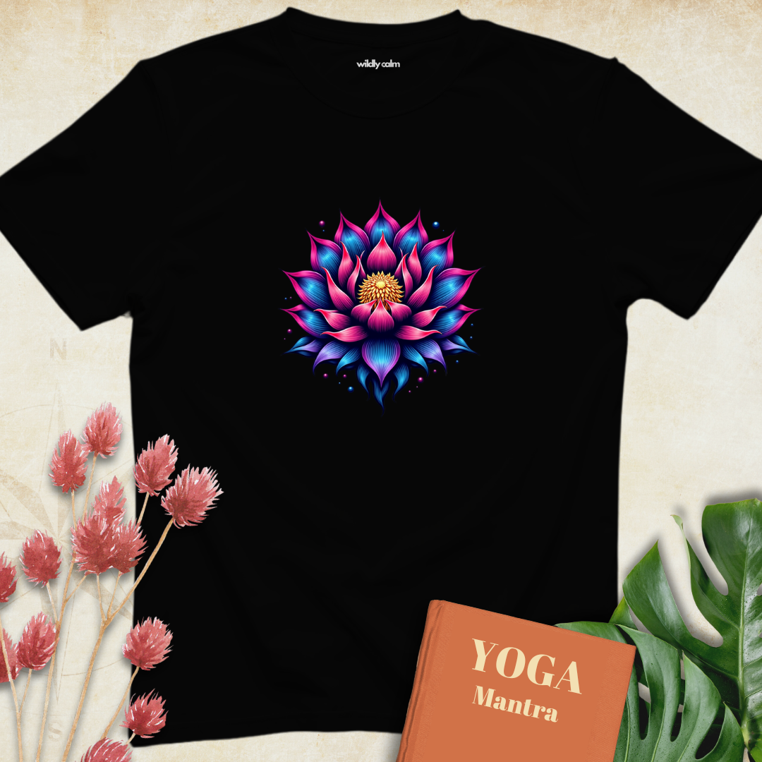 Lotus Art T-shirt
