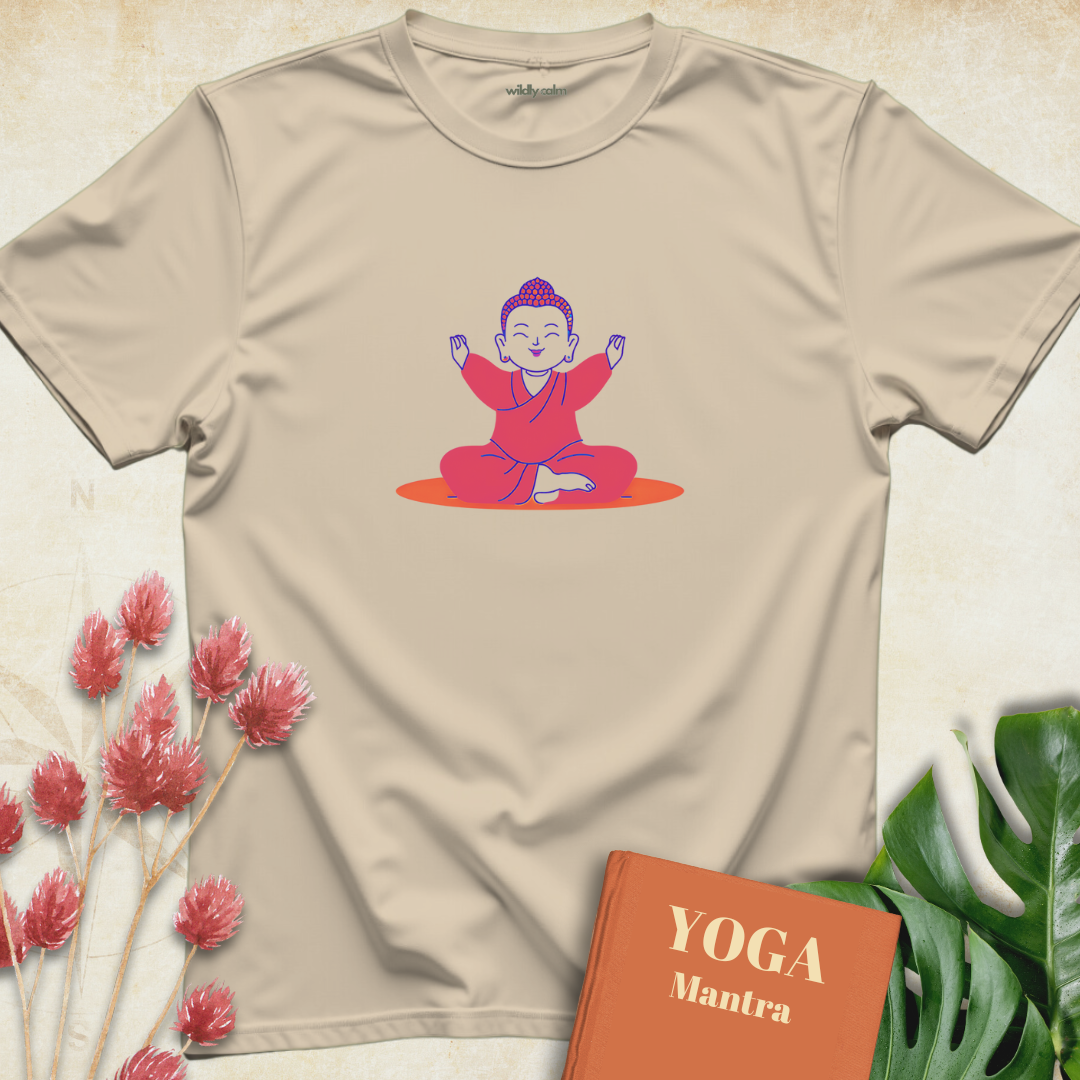 Laughing Buddha T-shirt