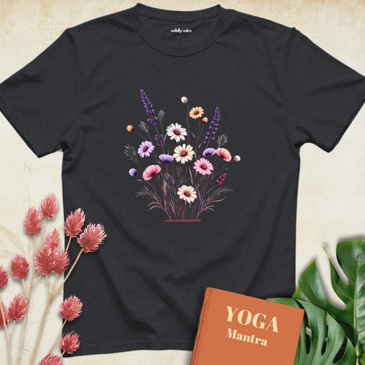 Floral Bliss T-shirt