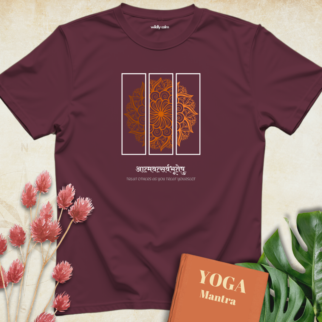 Treat Others as You Treat Yourself T-shirt