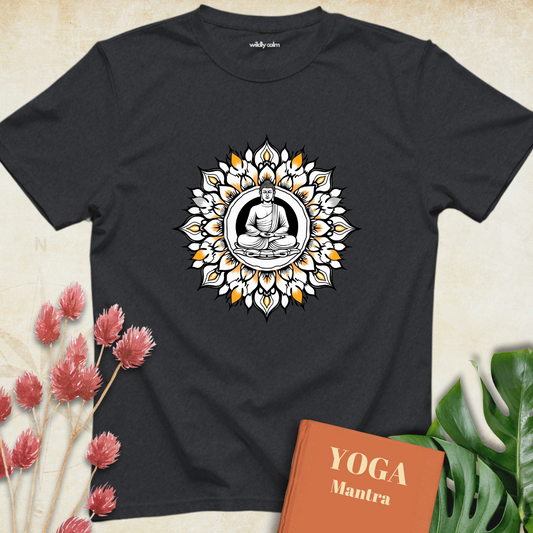 Buddha Mandala T-shirt