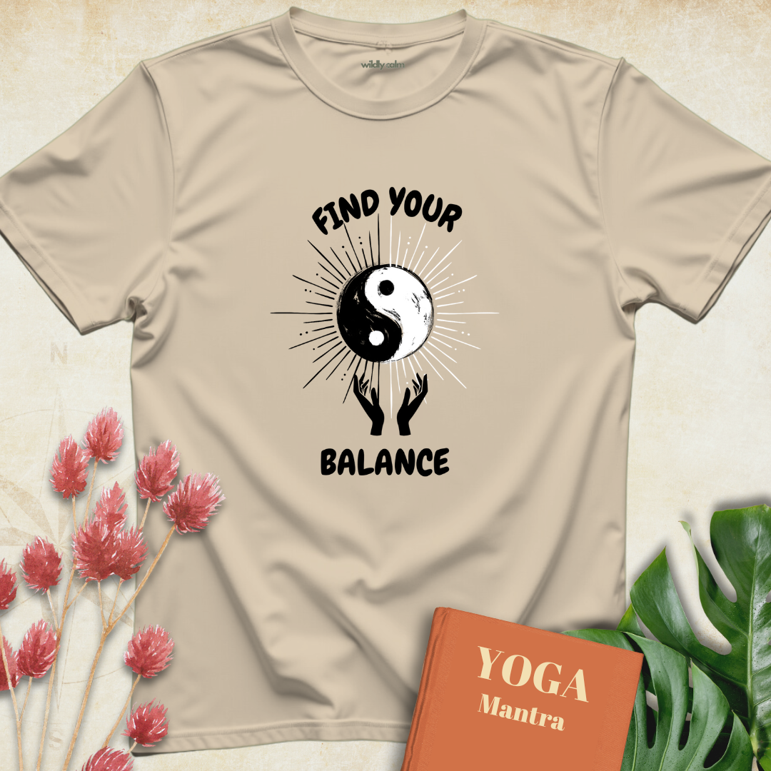 Find Your Balance T-shirt