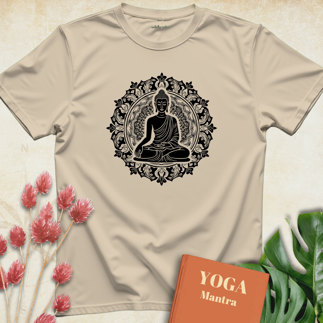 Zen Mandala T-shirt