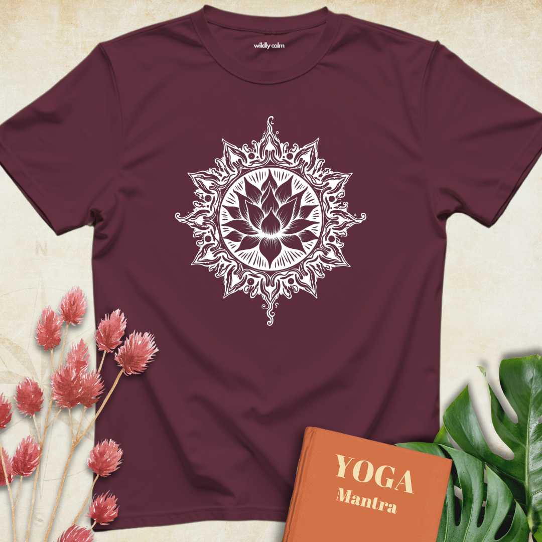 Mystic Lotus T-shirt