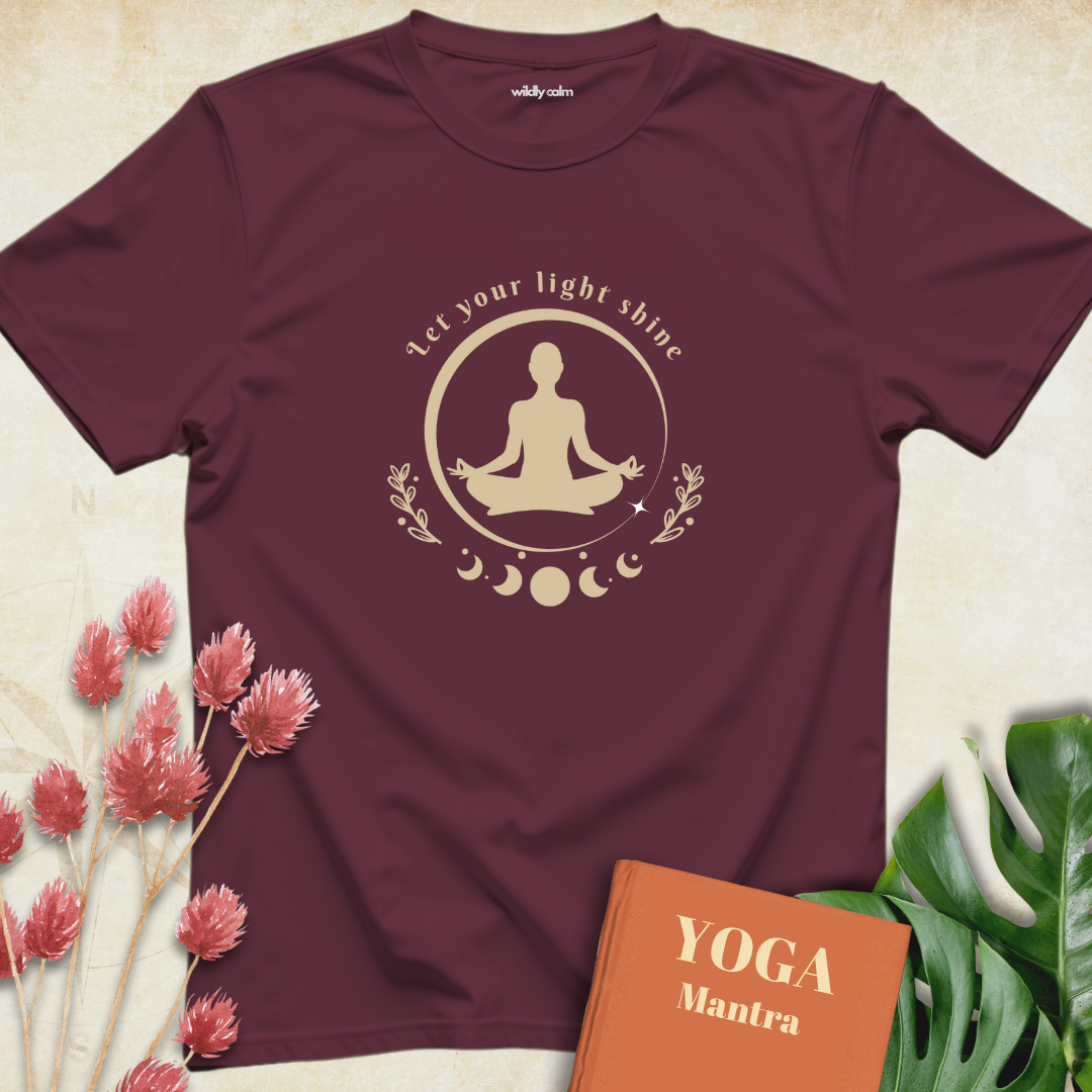 Let Your Light Shine T-shirt