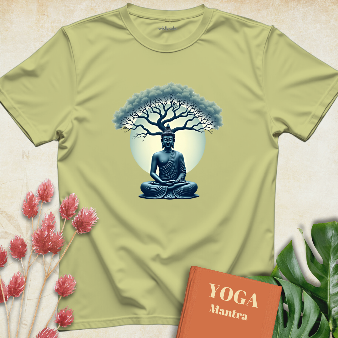 Tranquil Buddha T-shirt