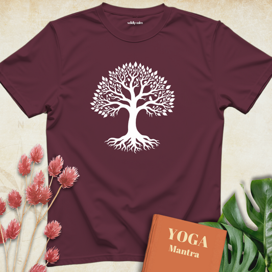 Tree Embrace T-shirt