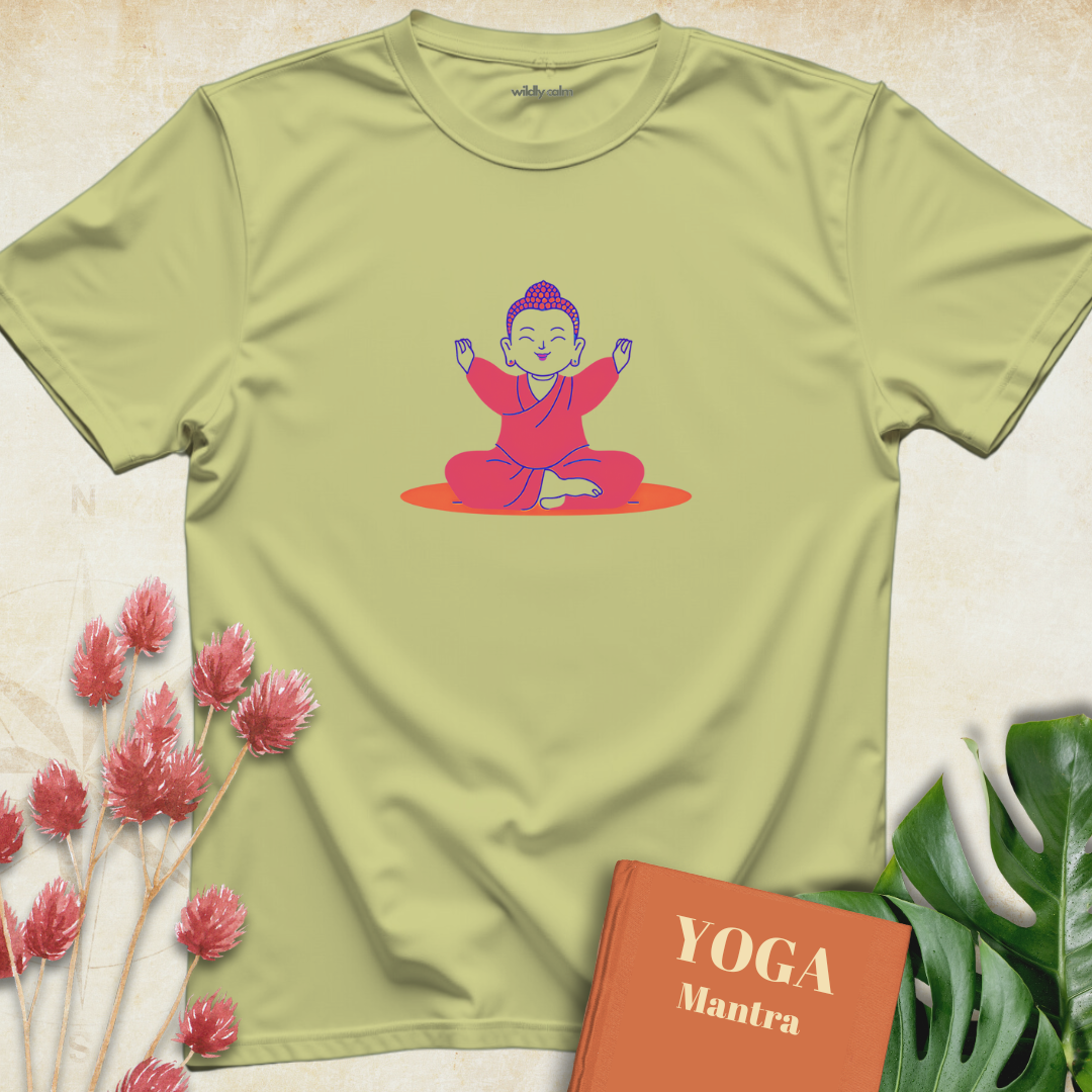 Laughing Buddha T-shirt