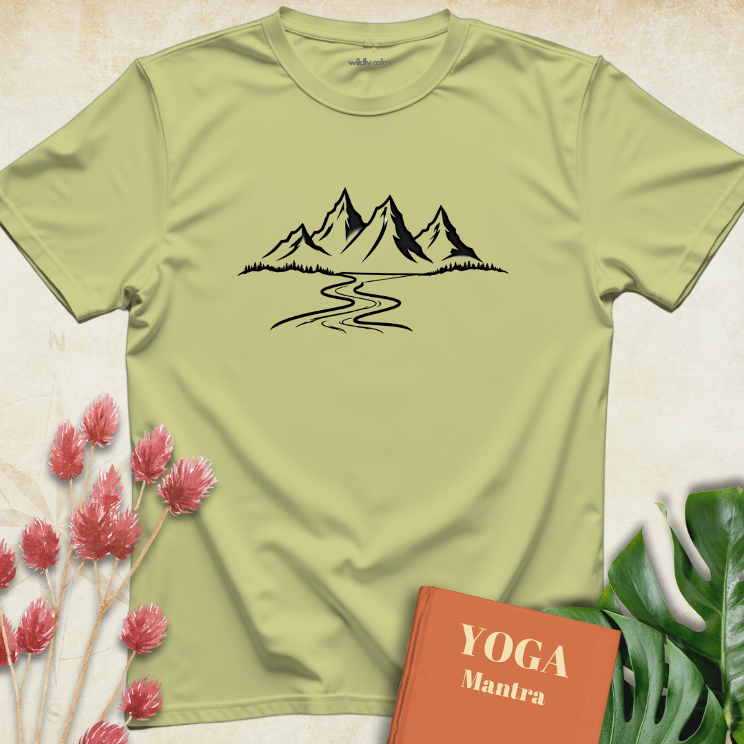 Mountain Serenity T-shirt