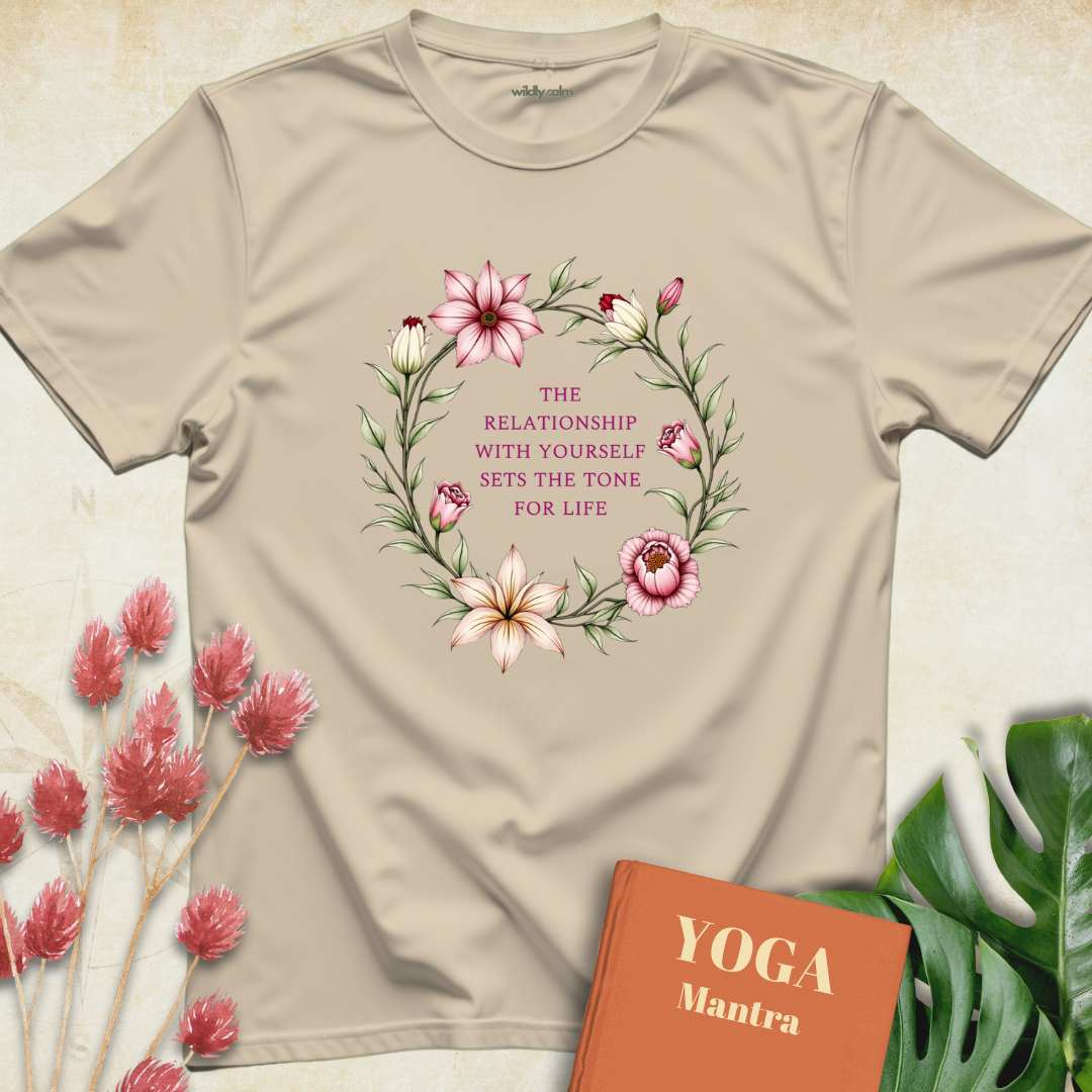 Positive Self Relation T-shirt