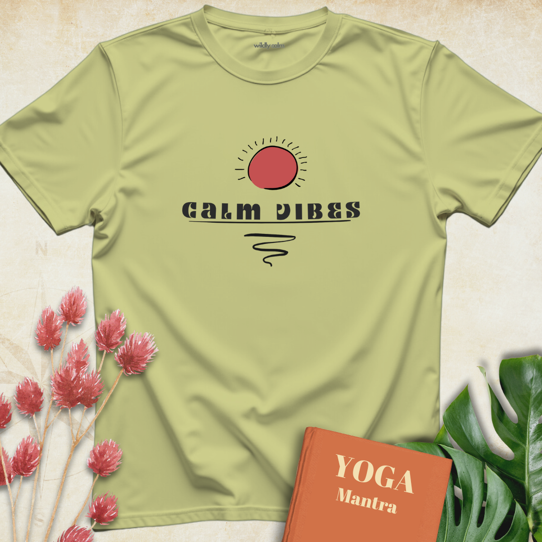 Calm Vibes T-shirt