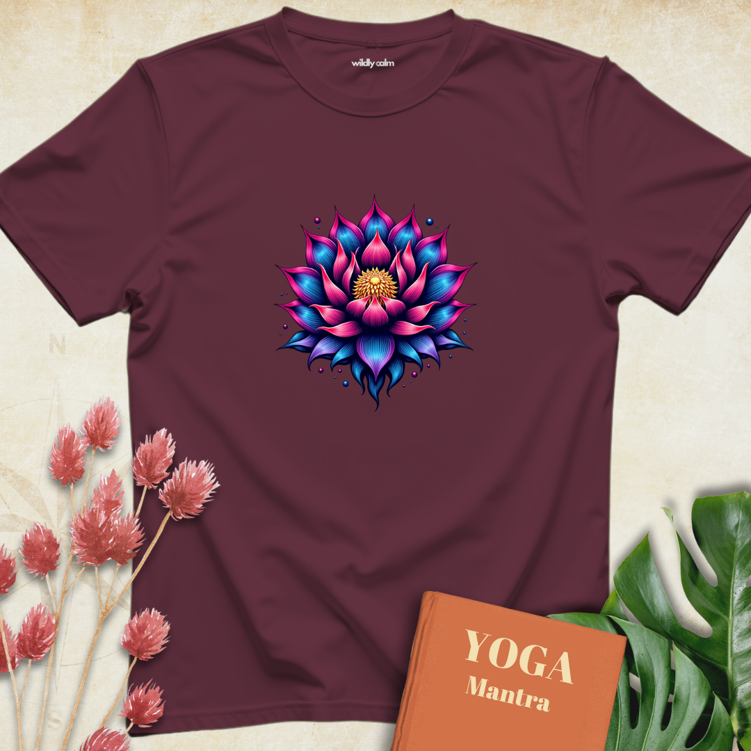 Lotus Art T-shirt