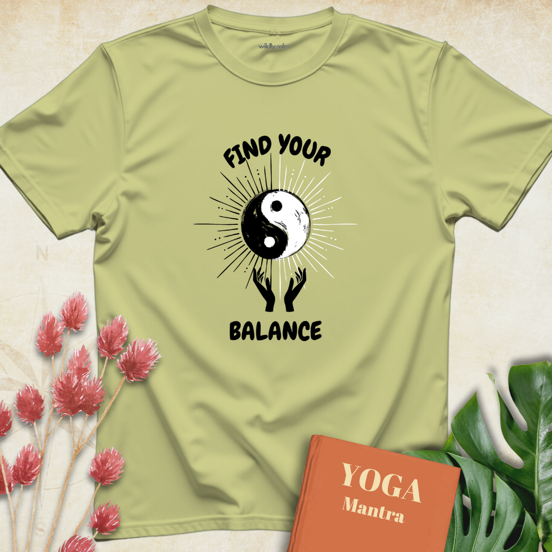 Find Your Balance T-shirt