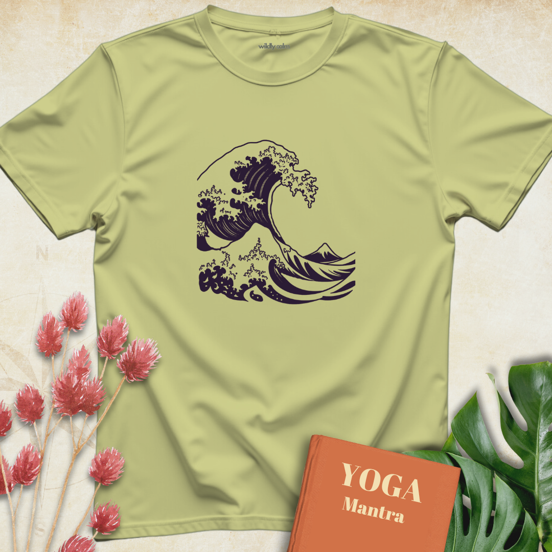 Ocean Wave T-shirt