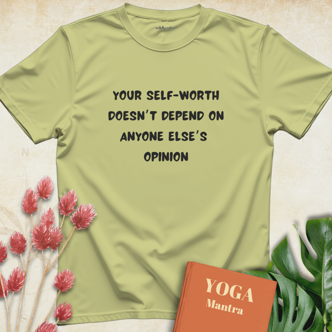 Self Worth T-shirt