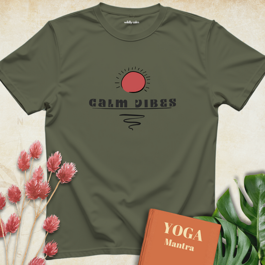 Calm Vibes T-shirt