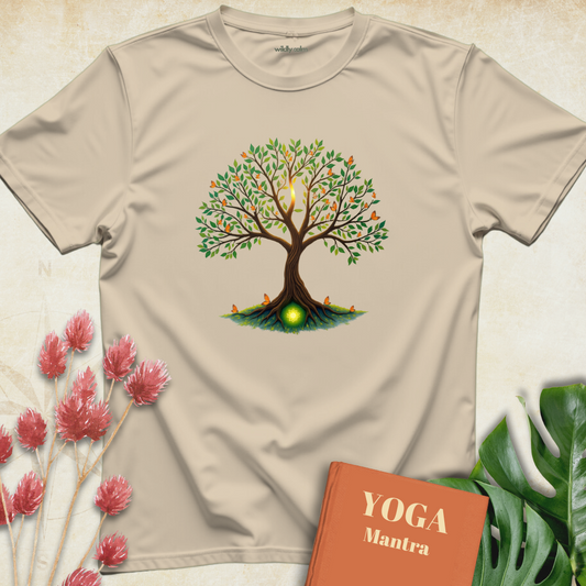 Tranquil Growth T-shirt