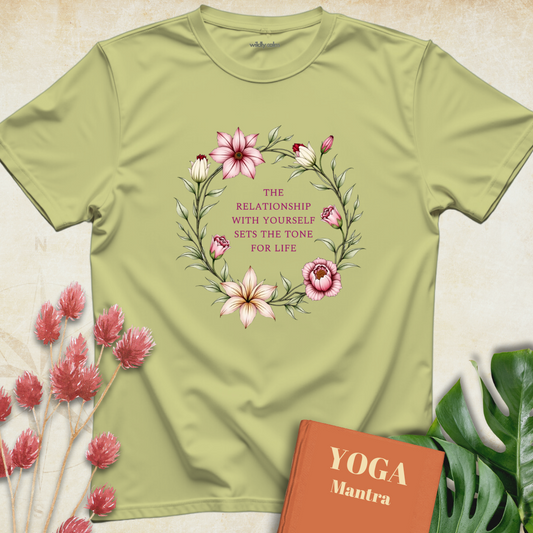 Positive Self Relation T-shirt