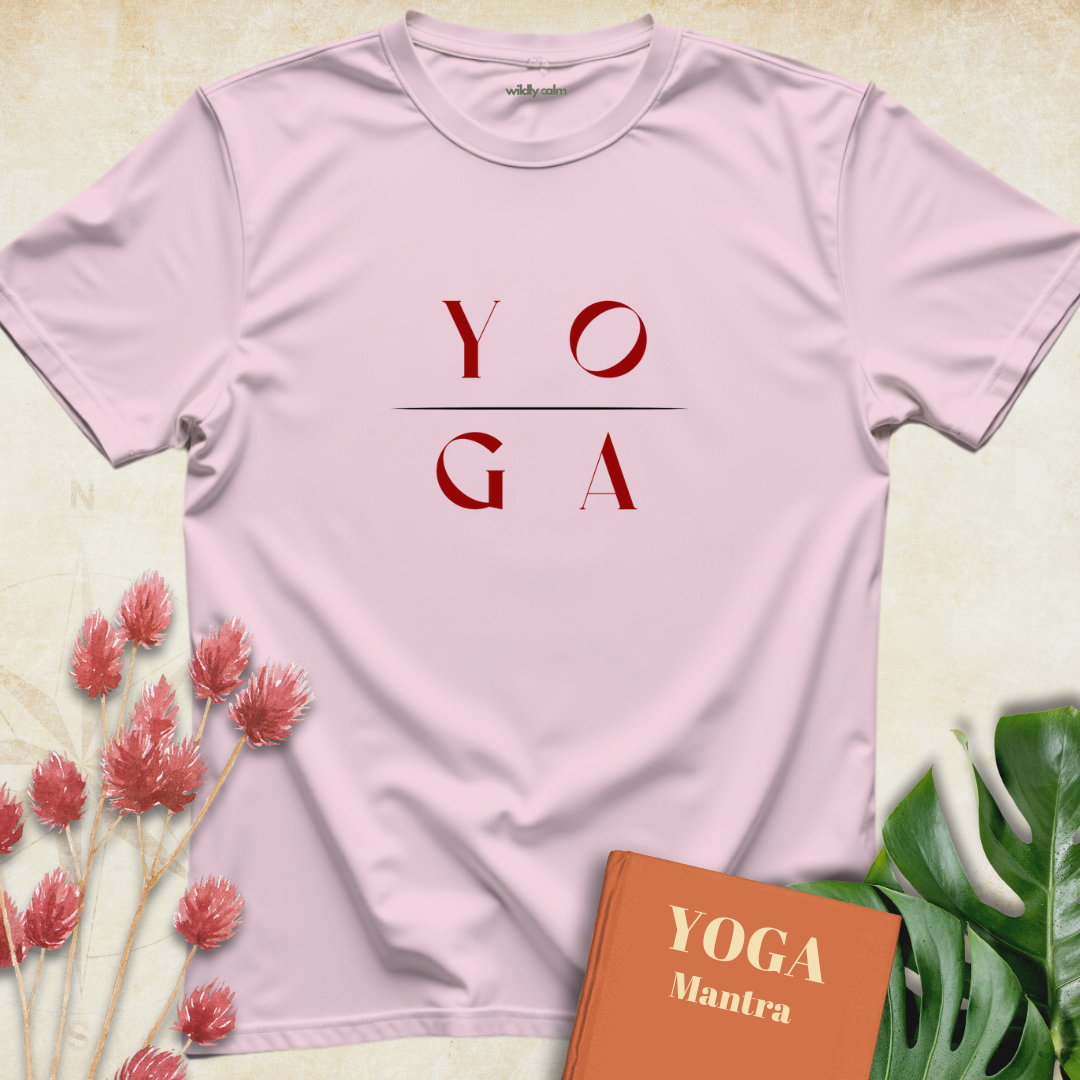 Y O G A T-shirt