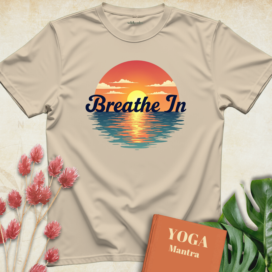Sunrise - Breath In T-shirt
