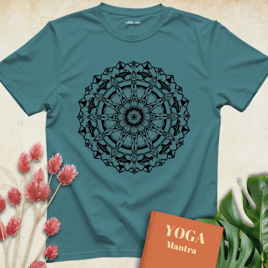 Mystic Mandala T-shirt