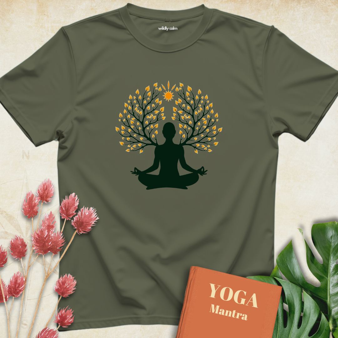 Nature's Serenity T-shirt