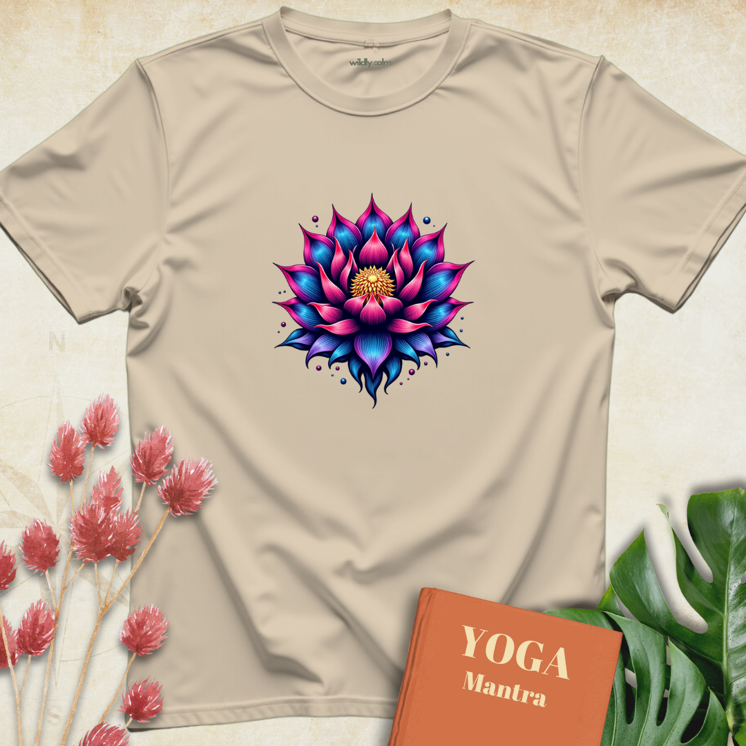Lotus Art T-shirt