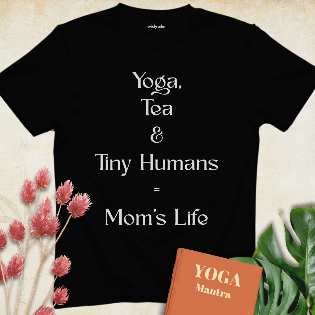 Mom's Life T-shirt