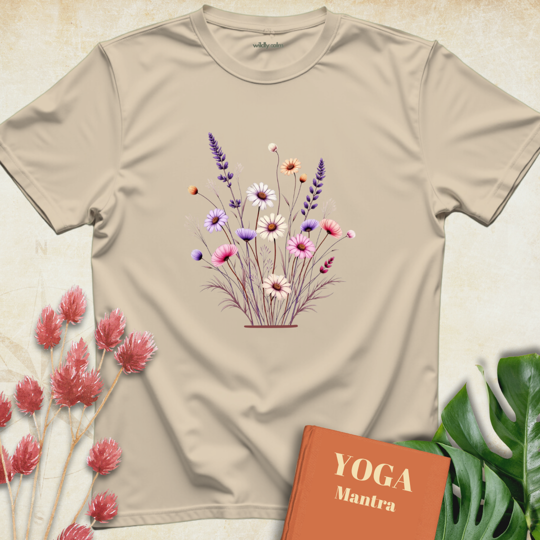 Floral Bliss T-shirt