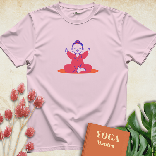 Laughing Buddha T-shirt