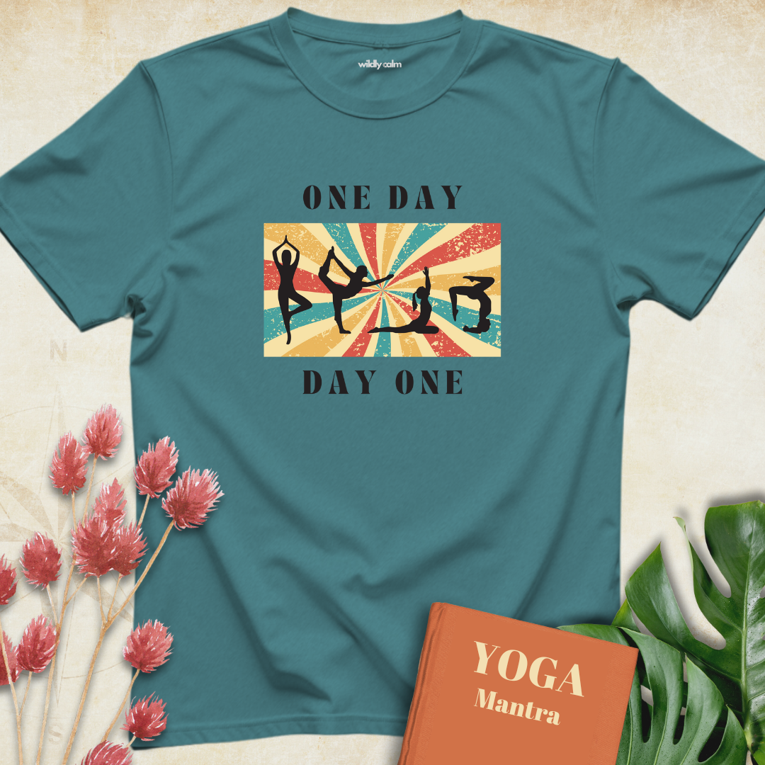 One Day or Day One T-shirt