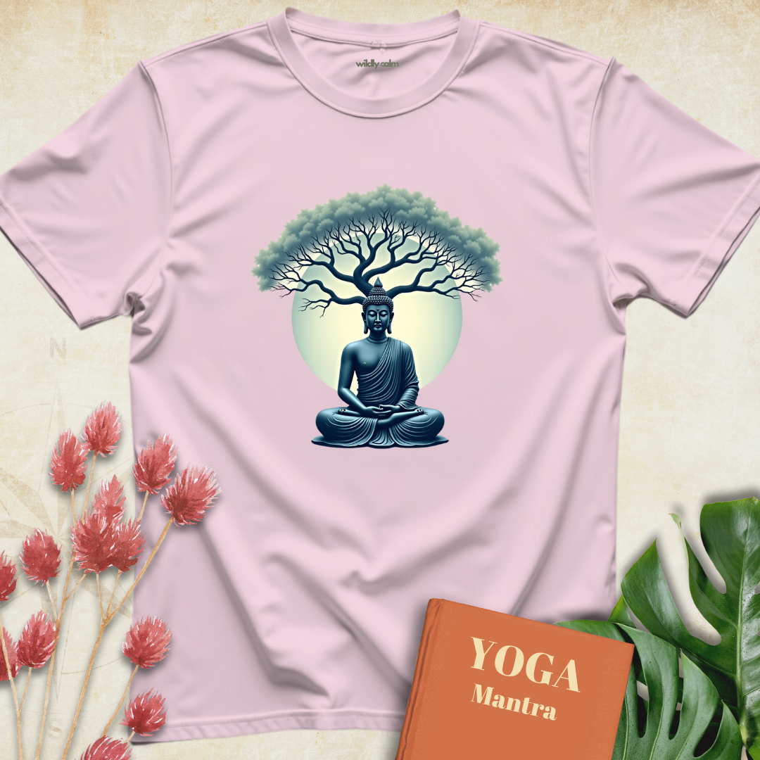 Tranquil Buddha T-shirt