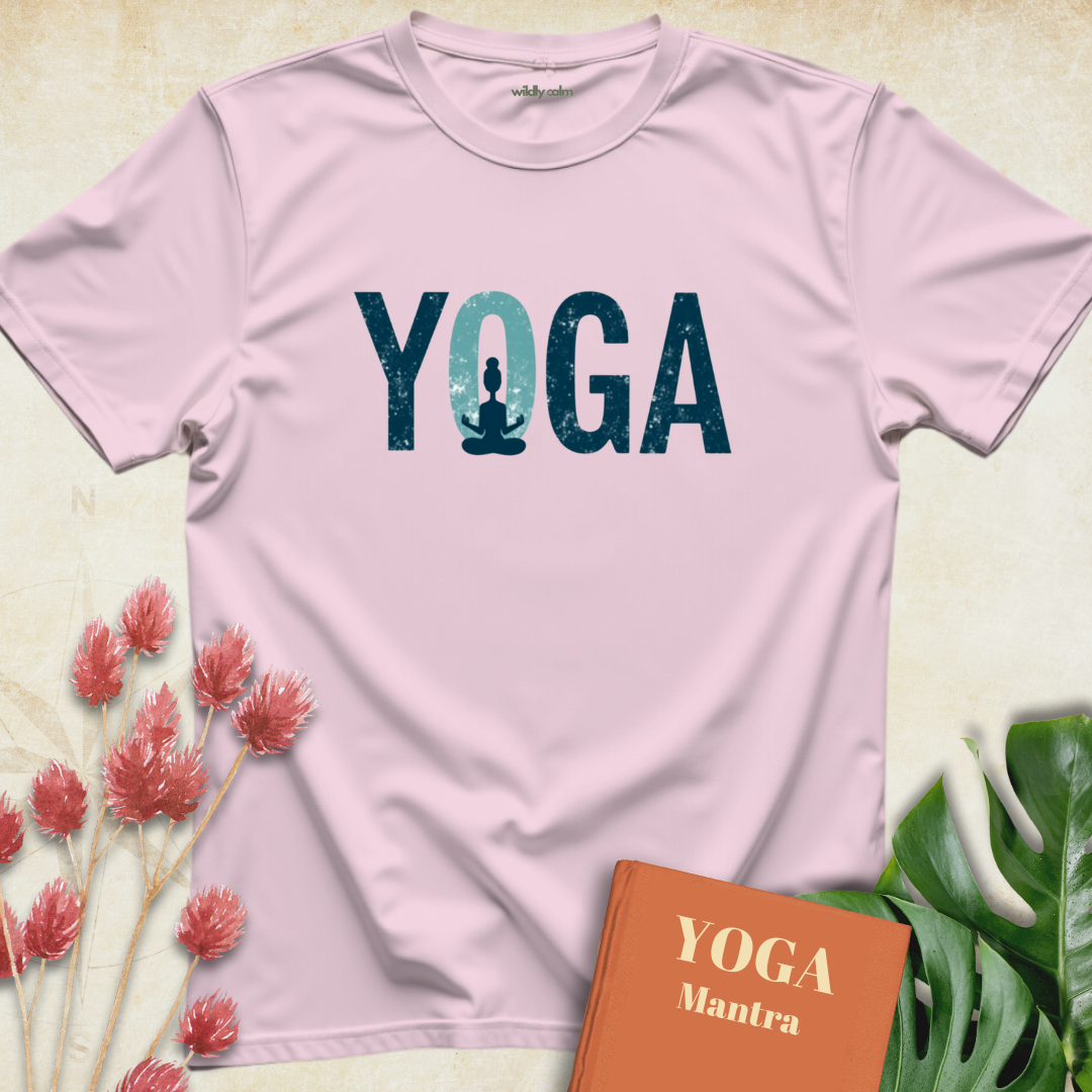 Yoga Graffiti T-shirt