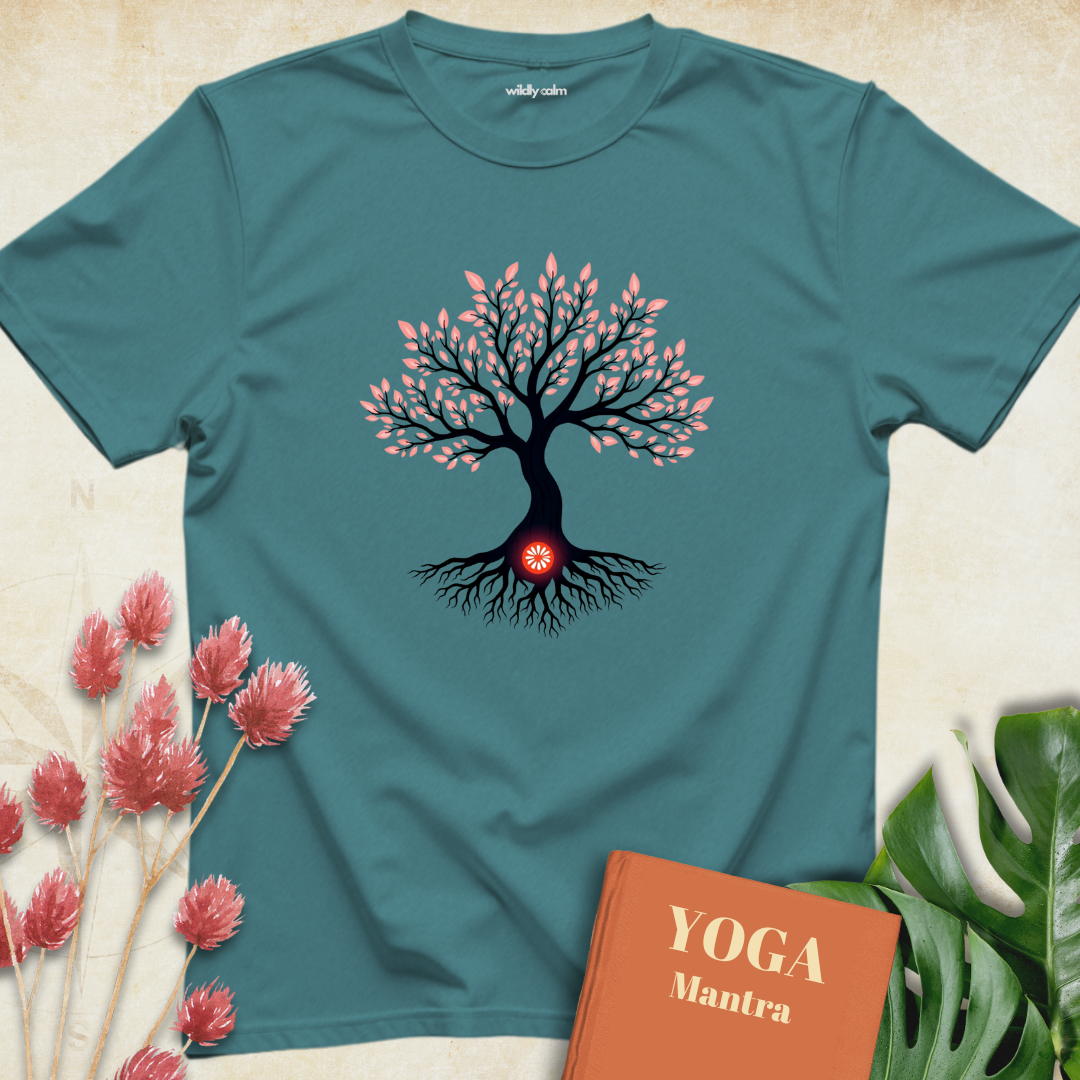 Cherry Radiance T-shirt
