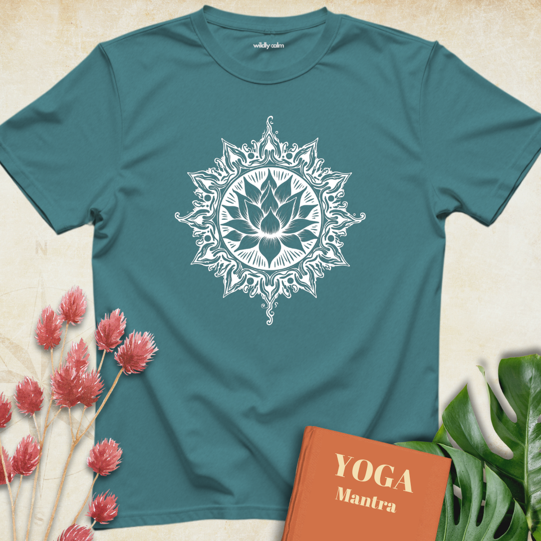 Mystic Lotus T-shirt