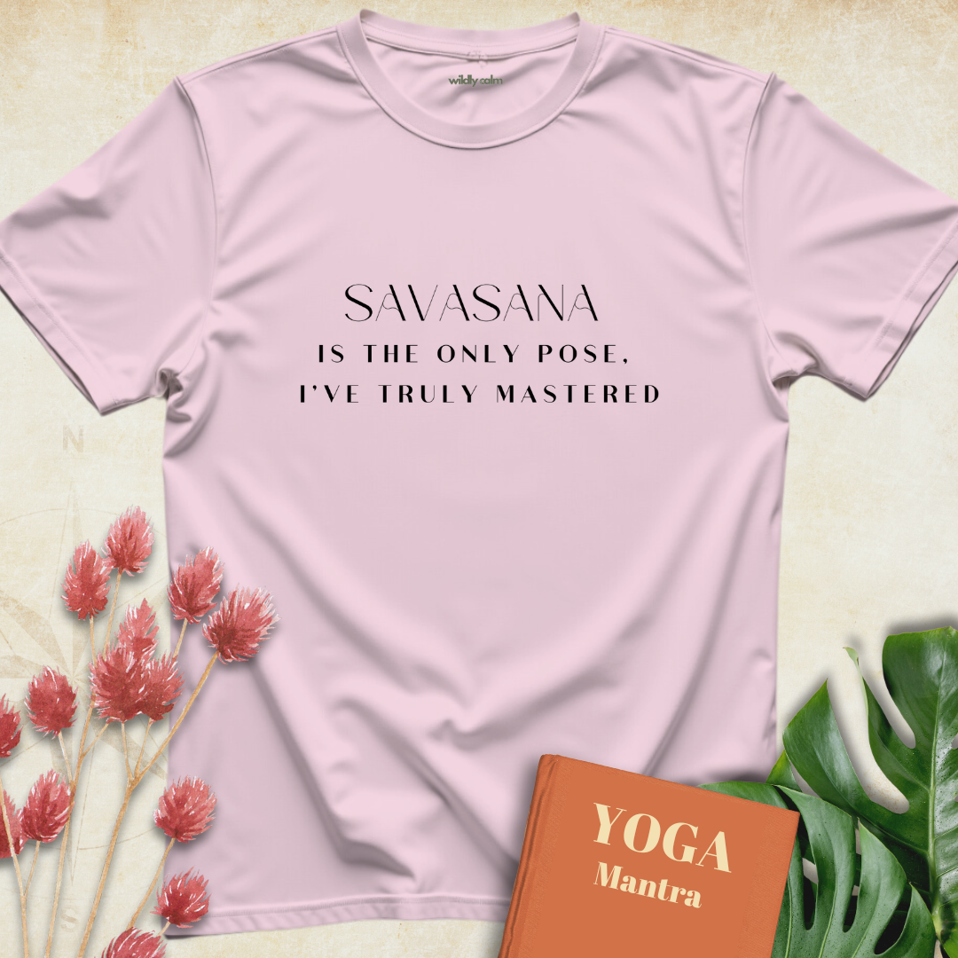 Savasana Master T-shirt