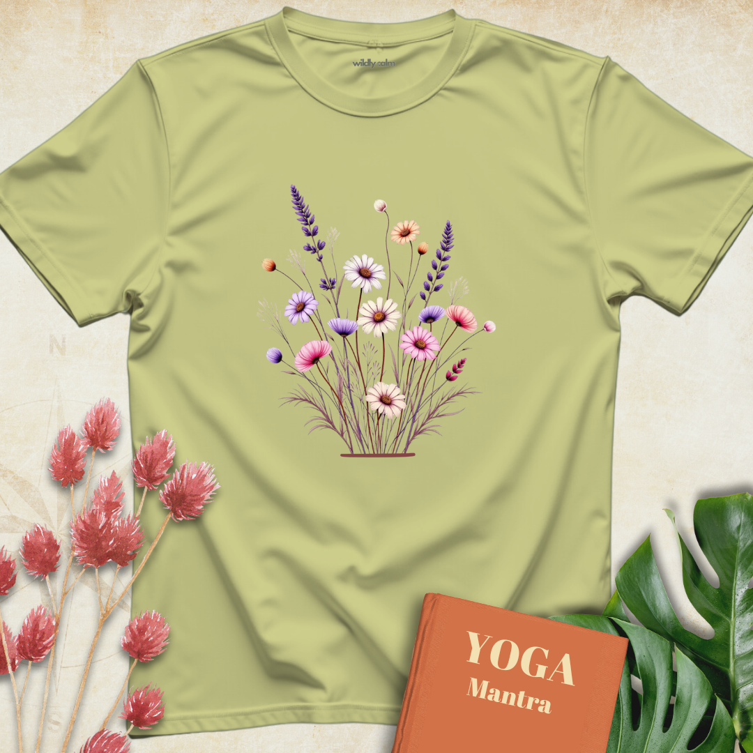 Floral Bliss T-shirt