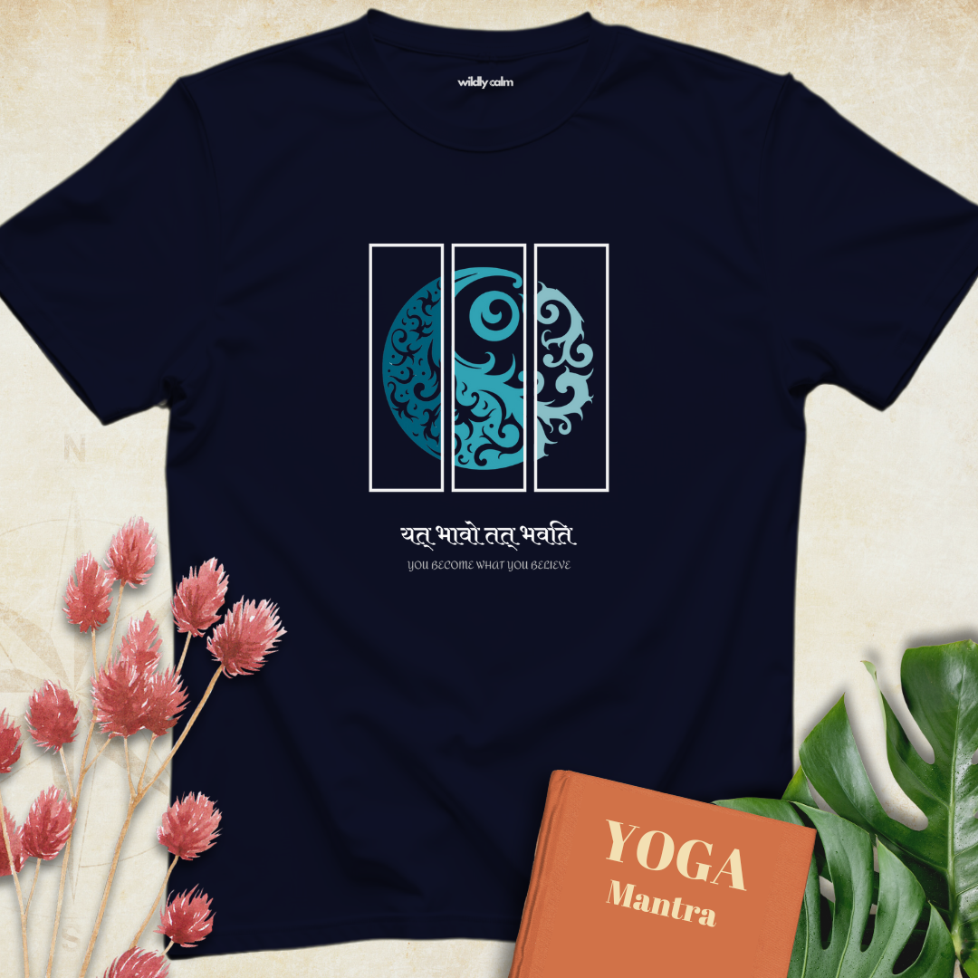 You Become What You Believe T-shirt