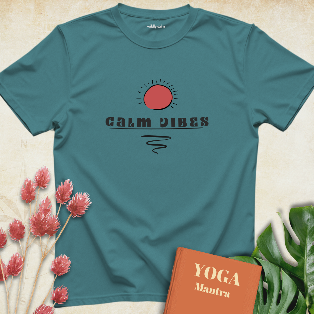 Calm Vibes T-shirt