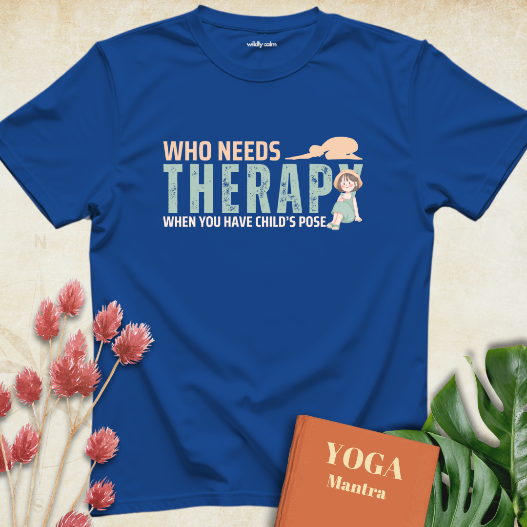 Child's Pose T-shirt