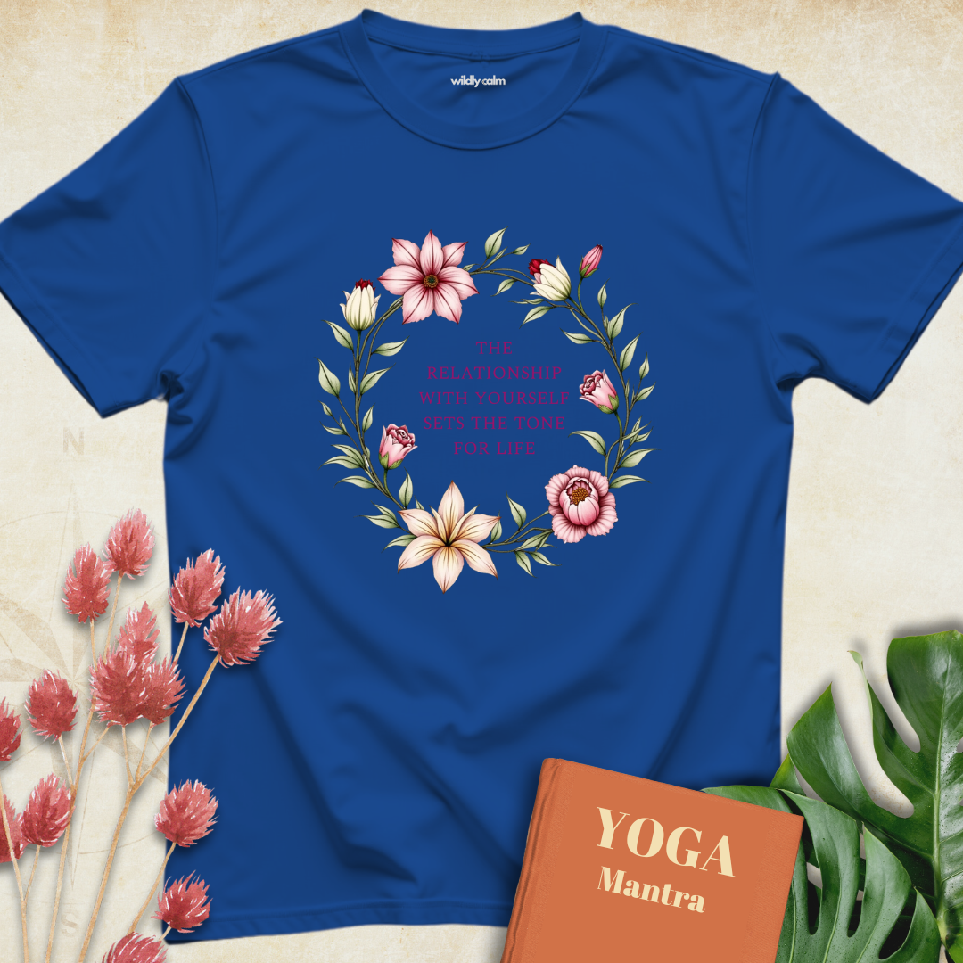 Positive Self Relation T-shirt