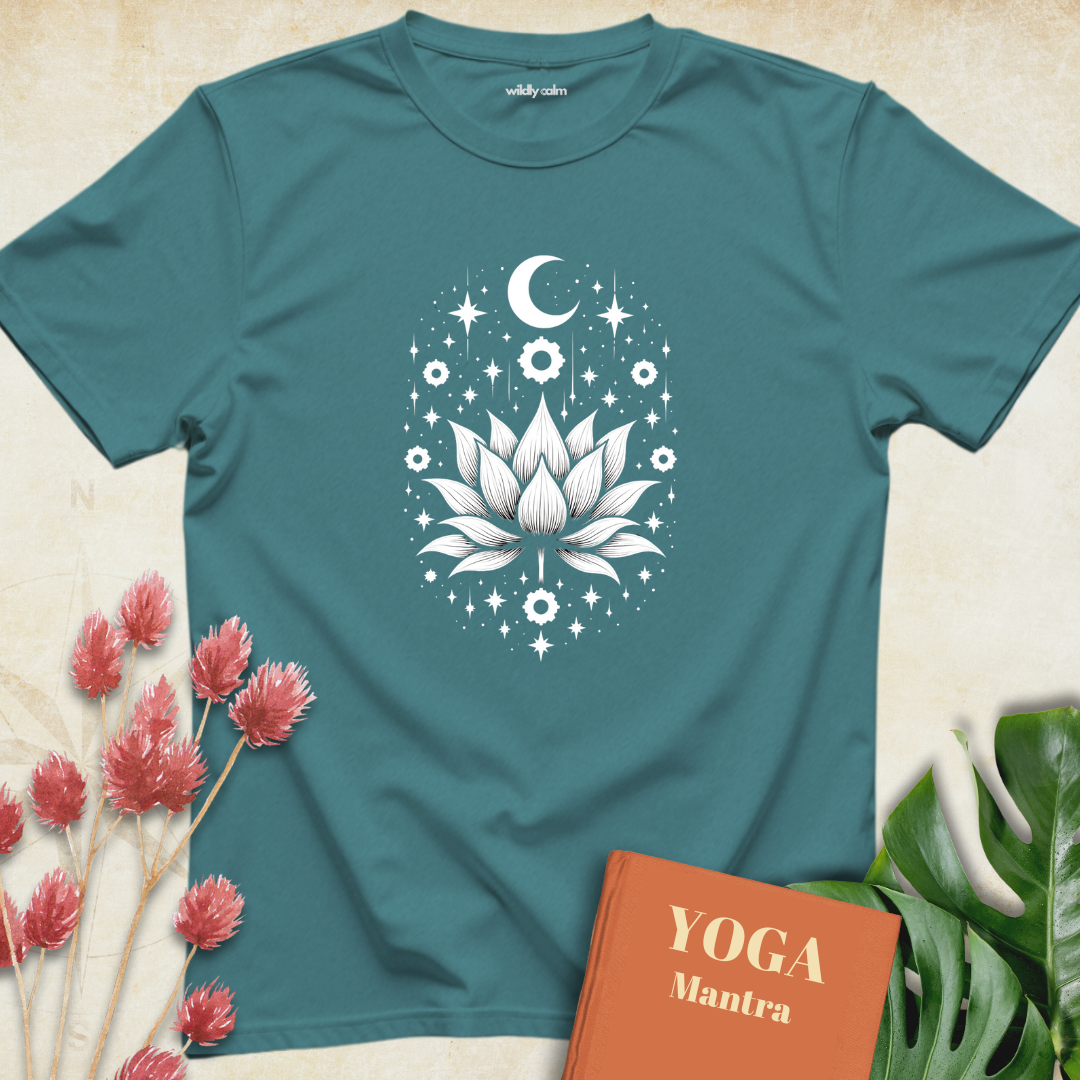 Enchanting Lotus T-shirt