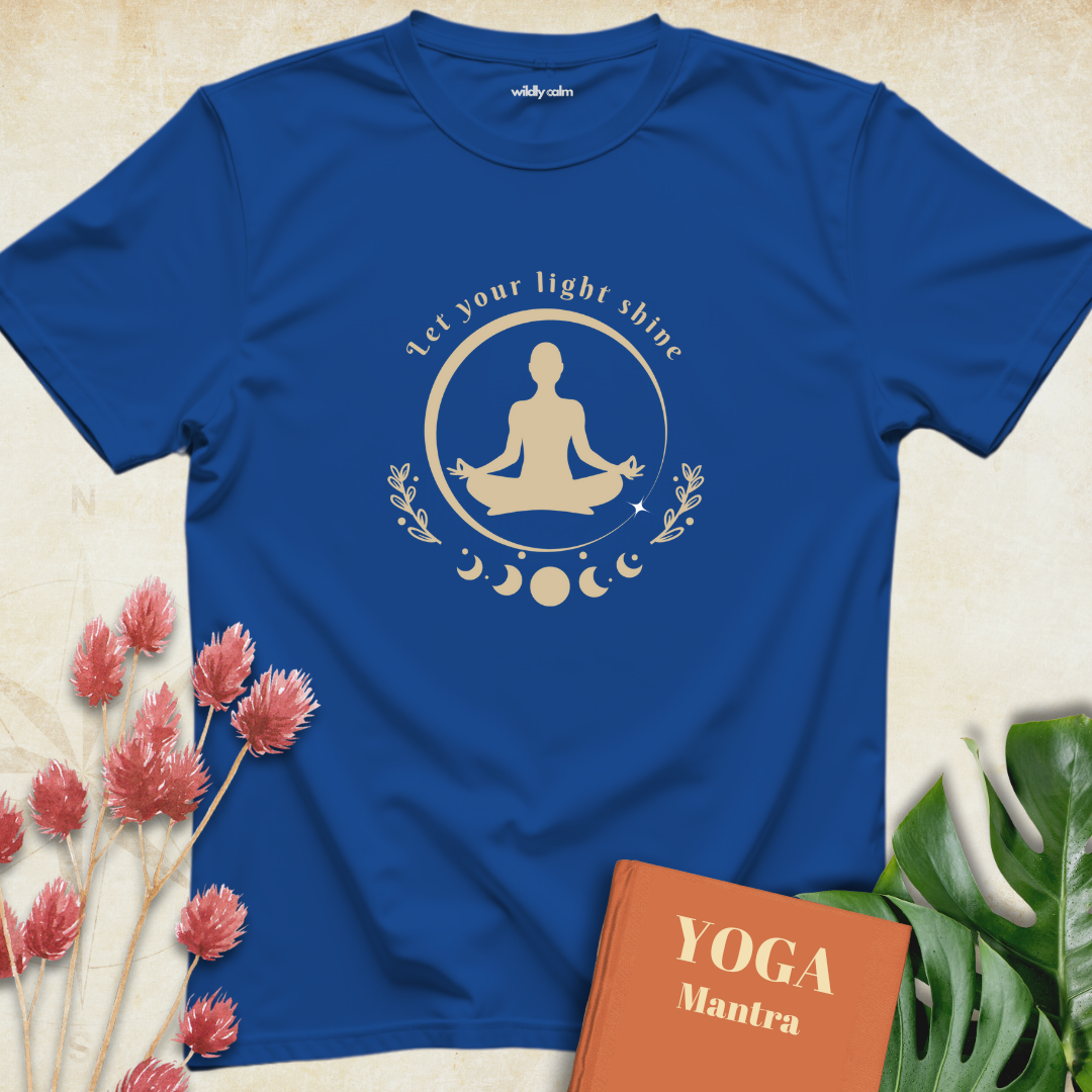 Let Your Light Shine T-shirt