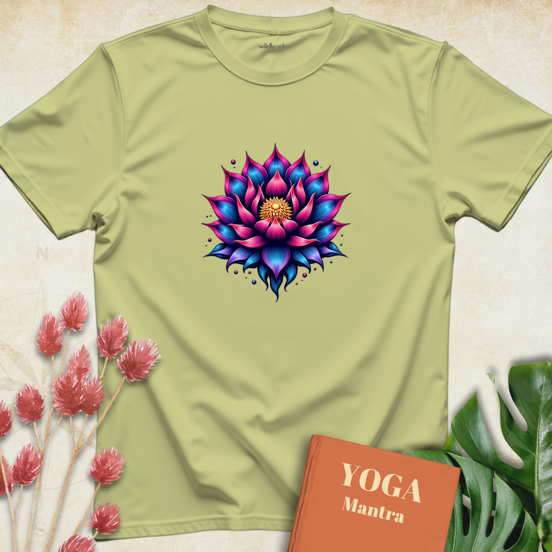 Lotus Art T-shirt
