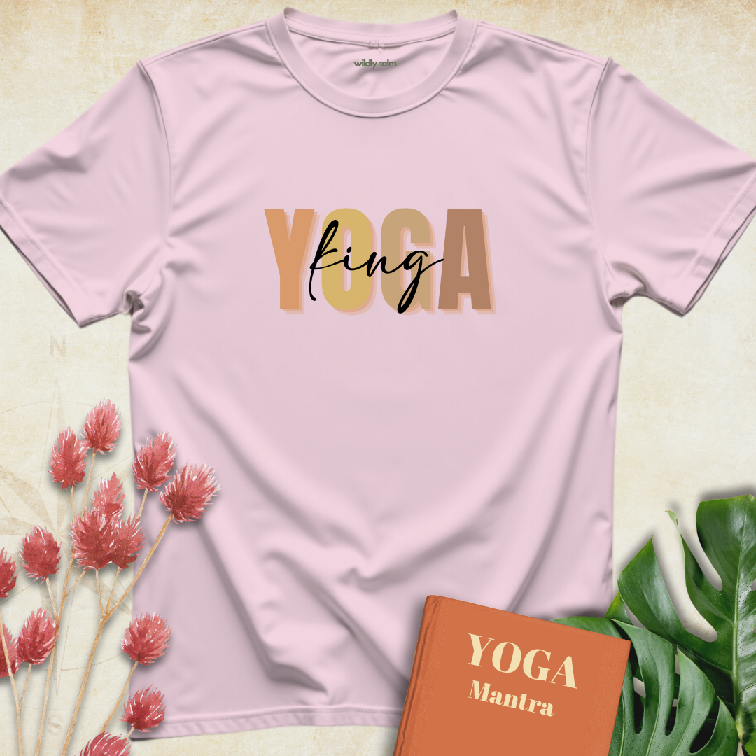 Yoga King T-shirt