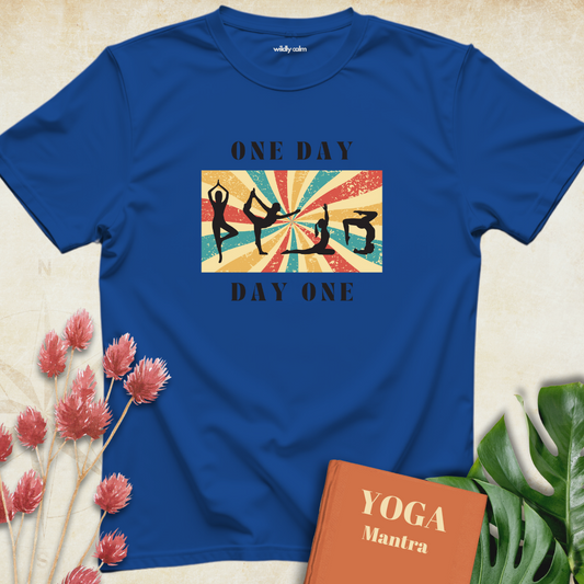 One Day or Day One T-shirt
