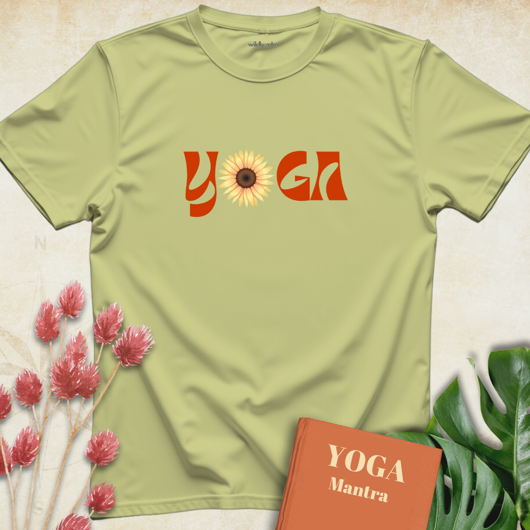 Yoga T-shirt