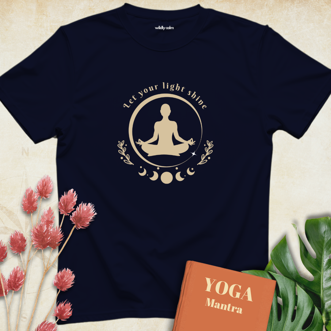 Let Your Light Shine T-shirt