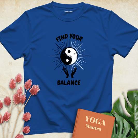Find Your Balance T-shirt