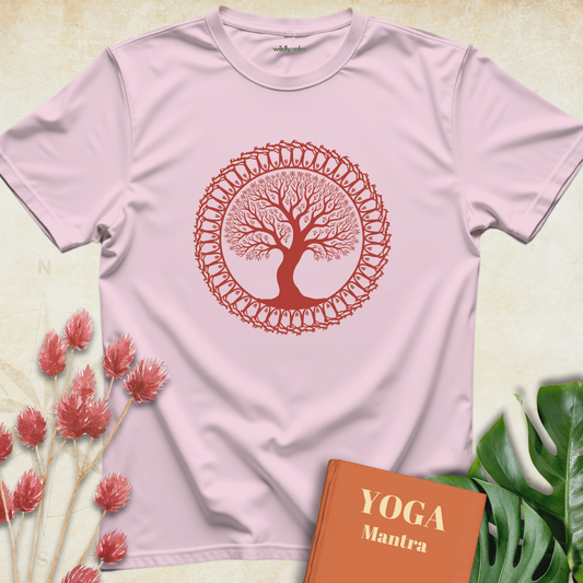 Mandala Tree T-shirt
